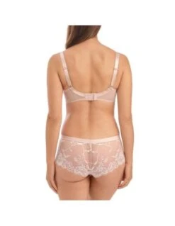Soutien-gorge Plunge Paddé Armatures AUBREE FANTASIE Natural Beige