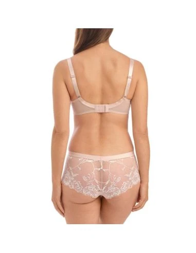 Soutien-gorge Plunge Paddé Armatures AUBREE FANTASIE Natural Beige 1 Soutien-gorge Plunge Paddé Armatures AUBREE FANTASIE Natural Beige