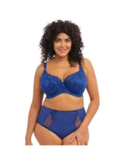 Soutien-gorge Plunge Paddé Armatures BRIANNA ELOMI Lapis -Ma Boîte à Dessous Soldes soutien gorge plunge padde armatures brianna elomi lapis 2