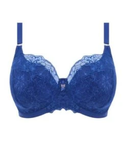 Soutien-gorge Plunge Paddé Armatures BRIANNA ELOMI Lapis -Ma Boîte à Dessous Soldes soutien gorge plunge padde armatures brianna elomi lapis 3