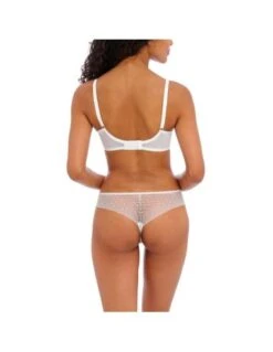 Soutien-gorge Plunge Paddé Armatures FREYA SIGNATURE Freya Blanc -Ma Boîte à Dessous Soldes soutien gorge plunge padde armatures freya signature freya blanc 1