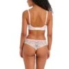 Soutien-gorge Plunge Paddé Armatures OFFBEAT FREYA Blanc