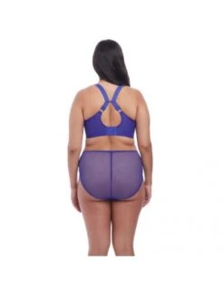 Soutien Gorge Plunge Stretch CHARLEY Elomi Ultramarine Promotion -Ma Boîte à Dessous Soldes soutien gorge plunge stretch charley elomi ultramarine promotion 1