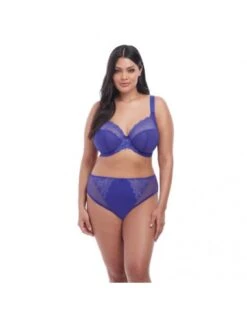 Soutien Gorge Plunge Stretch CHARLEY Elomi Ultramarine Promotion -Ma Boîte à Dessous Soldes soutien gorge plunge stretch charley elomi ultramarine promotion 2