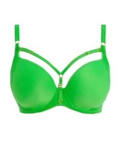 Soutien-gorge Plunge T Shirt Armatures TEMPTRESS Freya Poison Green -Ma Boîte à Dessous Soldes soutien gorge plunge t shirt armatures temptress freya poison green 3