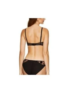 Soutien-gorge Push Up Armatures DAPHNE Gorteks Noir