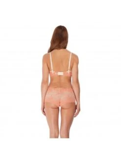Soutien Gorge Push Up Armatures EMBRACE LACE Wacoal Dew Coral Pink