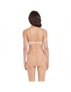 Soutien Gorge Push Up Armatures EMBRACE LACE Wacoal Naturally Nude