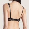 Soutien-gorge Push Up Coque En Dentelle DANSE DES SENS Aubade Noir