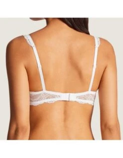 Soutien-gorge Push Up Coque En Dentelle DANSE DES SENS Aubade Opale -Ma Boîte à Dessous Soldes soutien gorge push up coque en dentelle danse des sens aubade opale 1