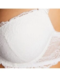 Soutien-gorge Push Up Coque En Dentelle DANSE DES SENS Aubade Opale -Ma Boîte à Dessous Soldes soutien gorge push up coque en dentelle danse des sens aubade opale 2