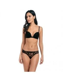 Soutien Gorge Push Up Decolleté Profond Opulence Wacoal Promotion -Ma Boîte à Dessous Soldes soutien gorge push up decollete profond opulence wacoal promotion 3