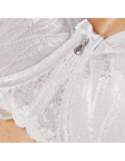 Soutien-gorge Push Up En Dentelle MOON Gorteks Silver -Ma Boîte à Dessous Soldes soutien gorge push up en dentelle moon gorteks silver 2