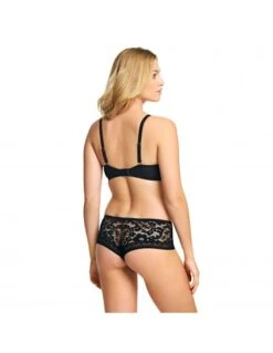 Soutien Gorge Push Up ETERNAL WACOAL Noir Promotion