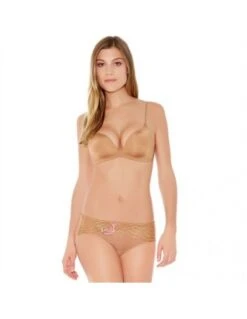 Soutien Gorge Push Up Sans Armatures INTUITION WACOAL -Ma Boîte à Dessous Soldes soutien gorge push up sans armatures intuition wacoal 2