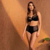 Soutien-gorge Renfort Latéral ANA Fantasie Noir