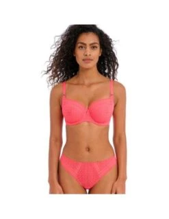 Soutien-gorge Renfort Latéral Armatures VIVA Freya Sunkissed Coral -Ma Boîte à Dessous Soldes soutien gorge renfort lateral armatures viva freya sunkissed coral 2