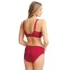 Soutien Gorge Renfort Latéral JACQUELINE LACE Fantasie Rouge Promo