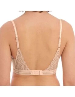Soutien-gorge Sans Armatures Dentelle RAFFINE - Wacoal Frappé