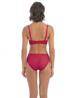Soutien-gorge Sans Armatures EMBRACE LACE Wacoal Persian Red -Ma Boîte à Dessous Soldes soutien gorge sans armatures embrace lace wacoal persian red 1