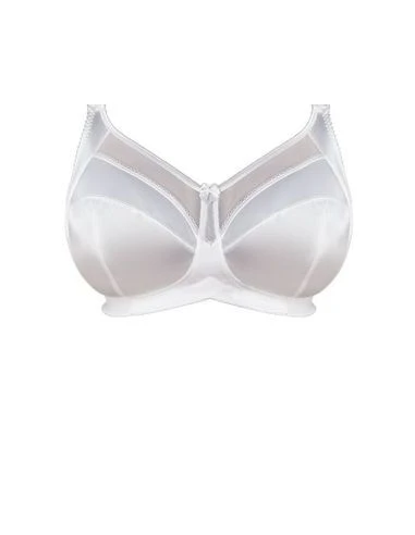 Soutien-gorge Sans Armatures Grandes Tailles KEIRA Goddess Blanc 2 Soutien-gorge Sans Armatures Grandes Tailles KEIRA Goddess Blanc – Image 2