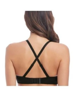 Soutien-gorge Sans Bretelles Avec Armatures RED CARPET Wacoal Noir -Ma Boîte à Dessous Soldes soutien gorge sans bretelles avec armatures red carpet wacoal noir 2