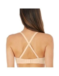 Soutien-gorge Sans Bretelles Avec Armatures RED CARPET Wacoal Sand -Ma Boîte à Dessous Soldes soutien gorge sans bretelles avec armatures red carpet wacoal sand 2