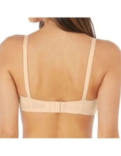 Soutien-gorge Sans Bretelles Avec Armatures RED CARPET Wacoal Sand -Ma Boîte à Dessous Soldes soutien gorge sans bretelles avec armatures red carpet wacoal sand 3