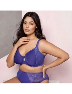 Soutien Gorge Spacer CHARLEY Elomi Ultramarine Promo -Ma Boîte à Dessous Soldes soutien gorge spacer charley elomi ultramarine promo 2