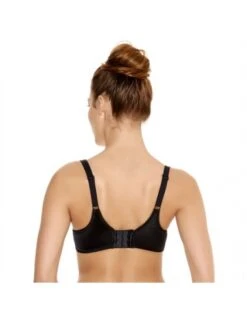 Soutien-gorge Spacer Contour Armatures BASIC BEAUTY Wacoal Noir