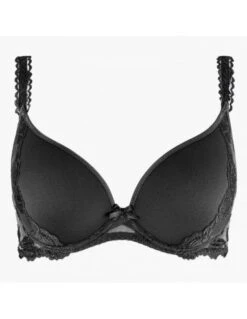 Soutien-gorge Spacer Plunge Armatures Eco Responsable SOFTESSENCE AUBADE Noir 9 Soutien-gorge Spacer Plunge Armatures Eco Responsable SOFTESSENCE AUBADE Noir -Ma Boîte à Dessous Soldes soutien gorge spacer plunge armatures eco responsable softessence aubade noir 4