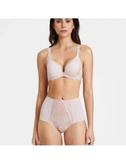 Soutien-gorge Spacer Plunge Armatures Eco Responsable SOFTESSENCE AUBADE Skin -Ma Boîte à Dessous Soldes soutien gorge spacer plunge armatures eco responsable softessence aubade skin 2