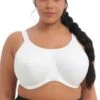 Soutien-gorge Sport Armatures - ENERGISE Elomi Blanc
