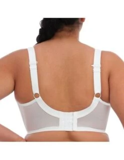 Soutien-gorge Sport Armatures - ENERGISE Elomi Blanc -Ma Boîte à Dessous Soldes soutien gorge sport armatures energise elomi blanc 2