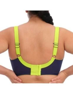 Soutien-gorge Sport Armatures - ENERGISE Elomi Navy 5 Soutien-gorge Sport Armatures - ENERGISE Elomi Navy -Ma Boîte à Dessous Soldes soutien gorge sport armatures energise elomi navy 1