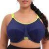 Soutien-gorge Sport Armatures - ENERGISE Elomi Navy