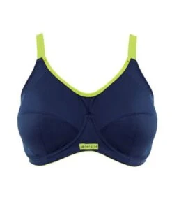 Soutien-gorge Sport Armatures - ENERGISE Elomi Navy 7 Soutien-gorge Sport Armatures - ENERGISE Elomi Navy -Ma Boîte à Dessous Soldes soutien gorge sport armatures energise elomi navy 3