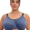Soutien-gorge Sport Armatures - ENERGISE Elomi Vintage Denim