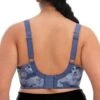 Soutien-gorge Sport Armatures - ENERGISE Elomi Vintage Denim Imprimé