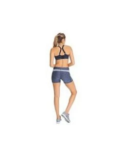 Soutien-gorge SPORT Sans Armatures FORCE FREYA - Bleu Marine Promotion