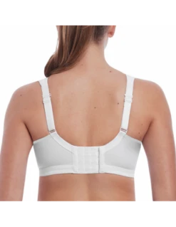 Soutien Gorge Sport Sans Armatures Maintien Extrême DYNAMIC FREYA Active Blanc