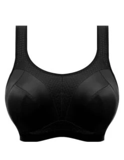 Soutien Gorge Sport Sans Armatures Maintien Extrême DYNAMIC FREYA Active Noir -Ma Boîte à Dessous Soldes soutien gorge sport sans armatures maintien extreme dynamic freya active noir 2