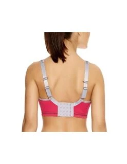 Soutien Gorge Sport SONIC FREYA Active Hot Crimson Maintien Ferme -Ma Boîte à Dessous Soldes soutien gorge sport sonic freya active hot crimson maintien ferme 1