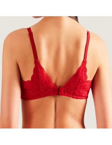 Soutien-gorge Tee Shirt Bra ROSESSENCE AUBADE Gala 1 Soutien-gorge Tee Shirt Bra ROSESSENCE AUBADE Gala