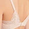 Soutien-gorge Tee Shirt Bra ROSESSENCE AUBADE Nude D'été