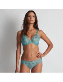 Soutien-gorge Triangle Armatures Eco Responsable SOFTESSENCE AUBADE Aloe 7 Soutien-gorge Triangle Armatures Eco Responsable SOFTESSENCE AUBADE Aloe -Ma Boîte à Dessous Soldes soutien gorge triangle armatures eco responsable softessence aubade aloe 2