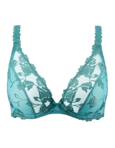 Soutien-gorge Triangle Armatures Eco Responsable SOFTESSENCE AUBADE Aloe 4 Soutien-gorge Triangle Armatures Eco Responsable SOFTESSENCE AUBADE Aloe – Image 4