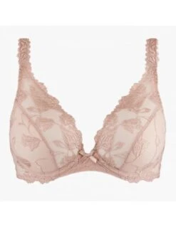 Soutien-gorge Triangle Armatures Eco Responsable SOFTESSENCE AUBADE Skin -Ma Boîte à Dessous Soldes soutien gorge triangle armatures eco responsable softessence aubade skin 4