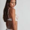 Soutien-gorge Triangle Armatures En Dentelle LOVESSENCE AUBADE Blanc