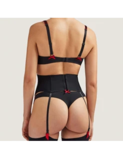 Soutien-gorge Triangle Armatures FIEVRE ANDALOUSE - Aubade Carmen -Ma Boîte à Dessous Soldes soutien gorge triangle armatures fievre andalouse aubade carmen 1